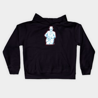 Winston Churchill Kids Hoodie